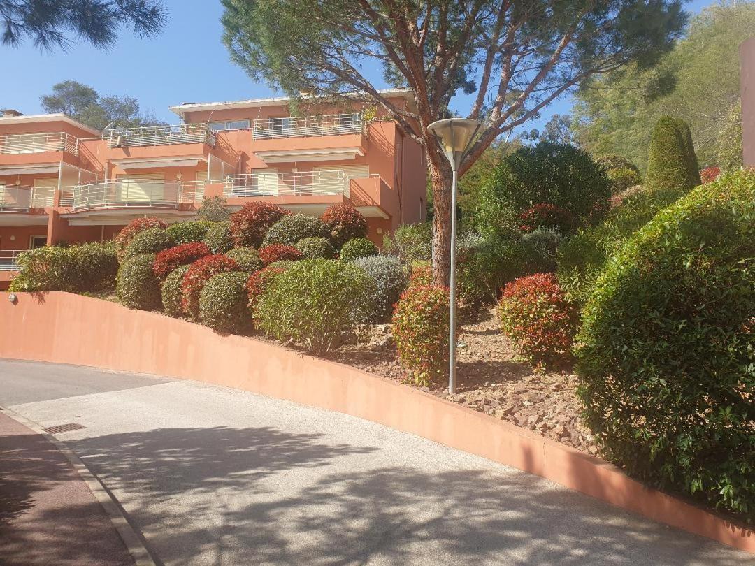 Mer, Plages, Piscine, Paysages Ydilliques:Le Reve! Theoule-sur-Mer Exterior photo
